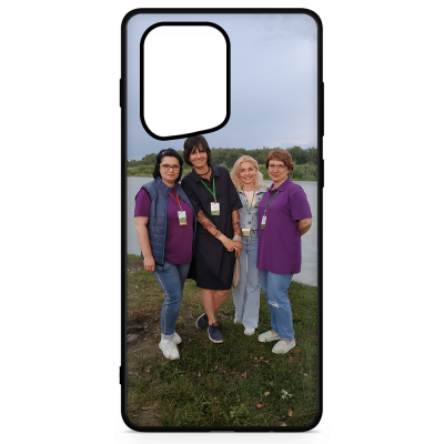 Oppo Find X5 personalised phone case